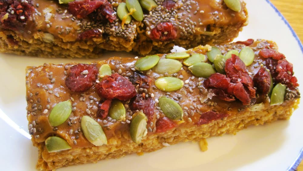Protein and snack bars