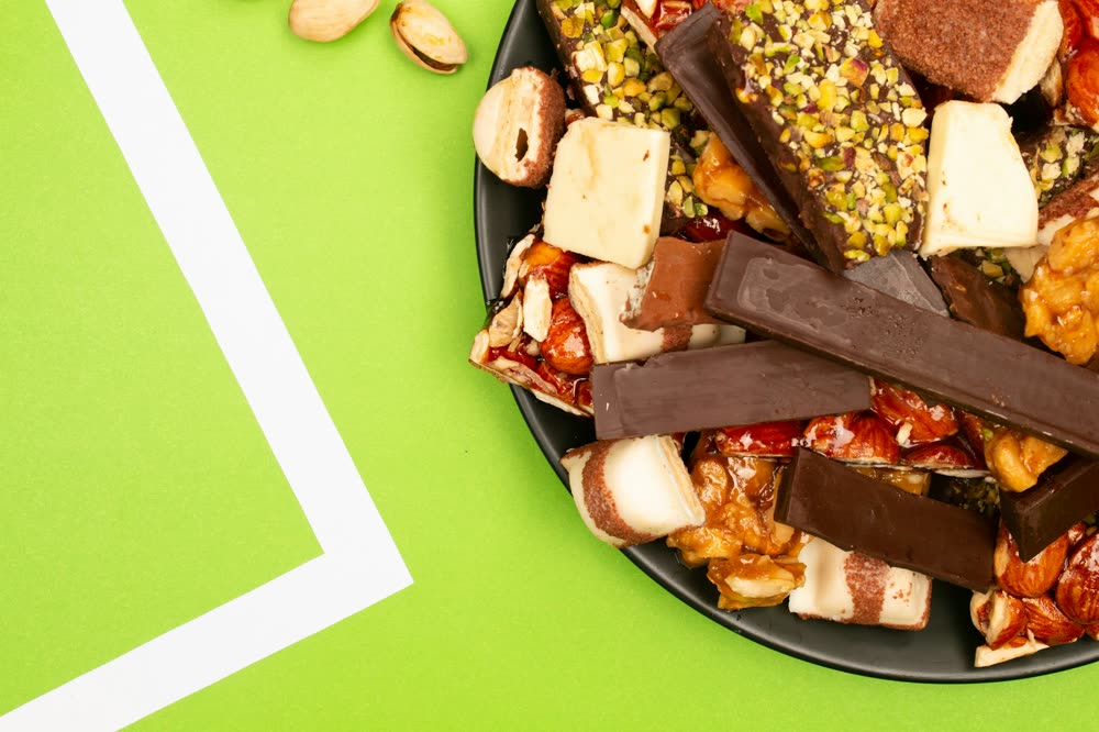 Healthy snacks